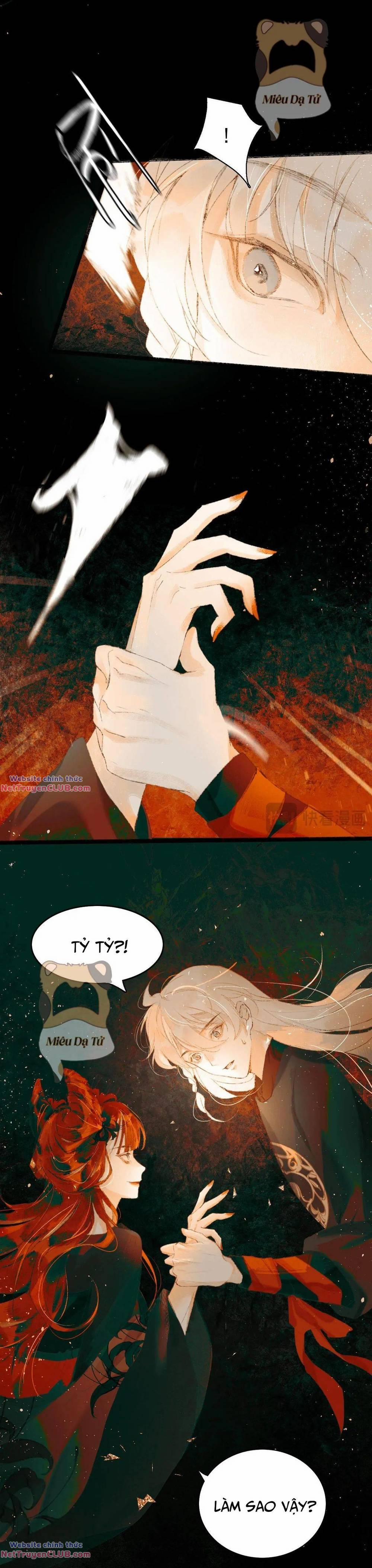 Tầm Mộng Hồn 6 trang 3