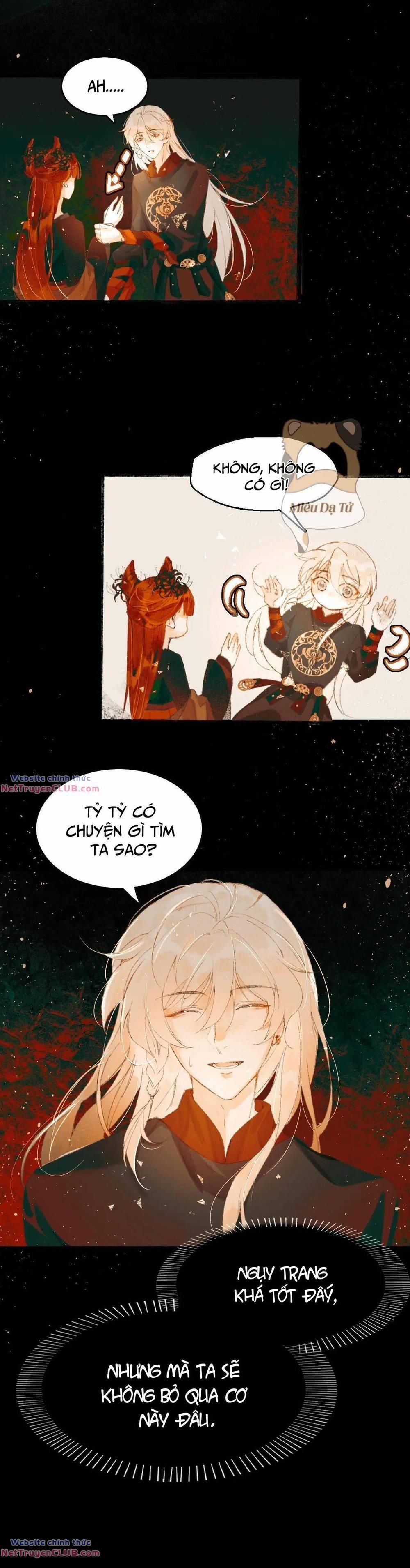 Tầm Mộng Hồn 6 trang 4