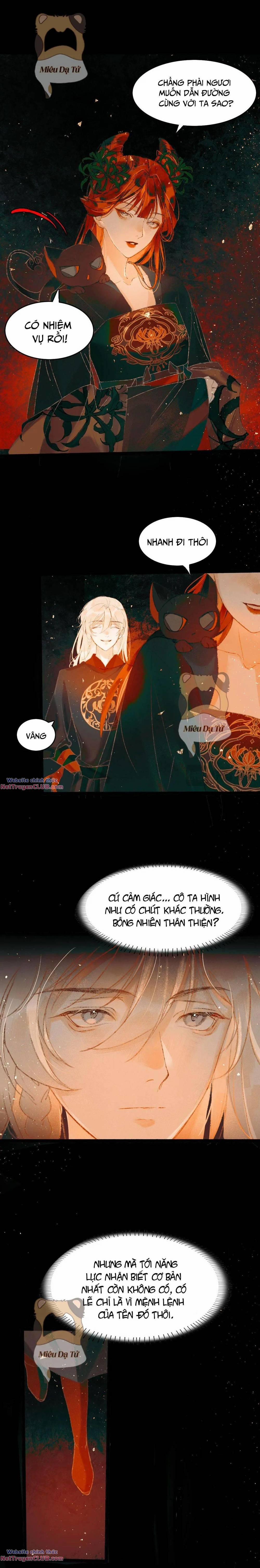 Tầm Mộng Hồn 6 trang 5