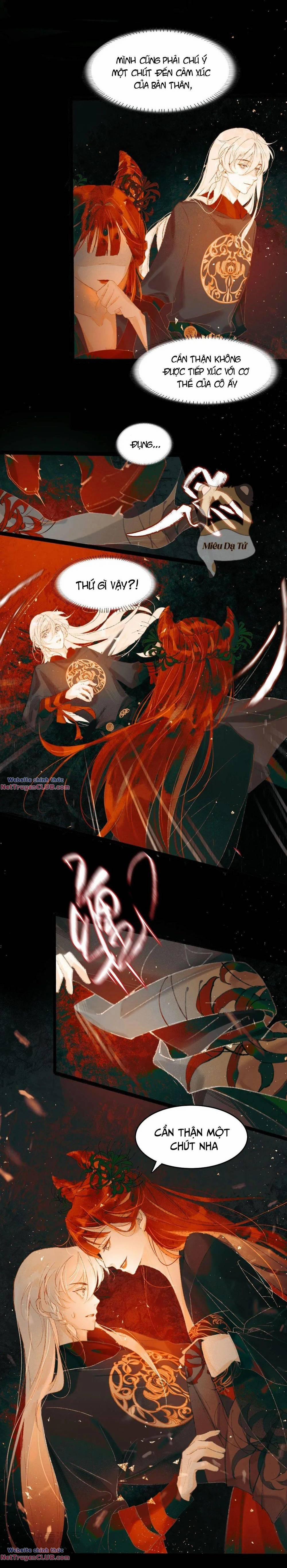 Tầm Mộng Hồn 6 trang 6