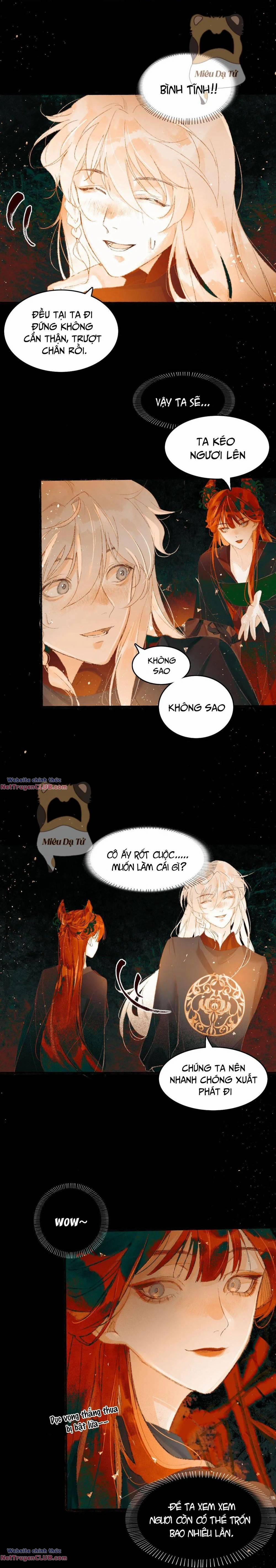 Tầm Mộng Hồn 6 trang 8