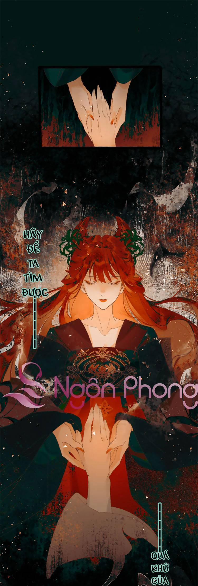 Tầm Mộng Hồn 7 trang 1