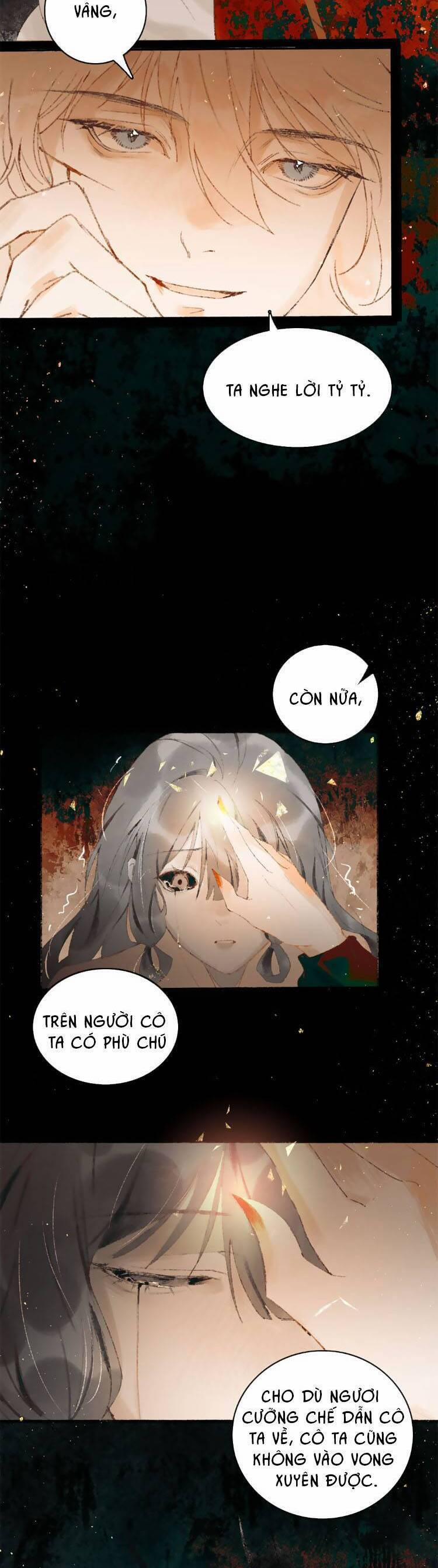 Tầm Mộng Hồn 7 trang 13