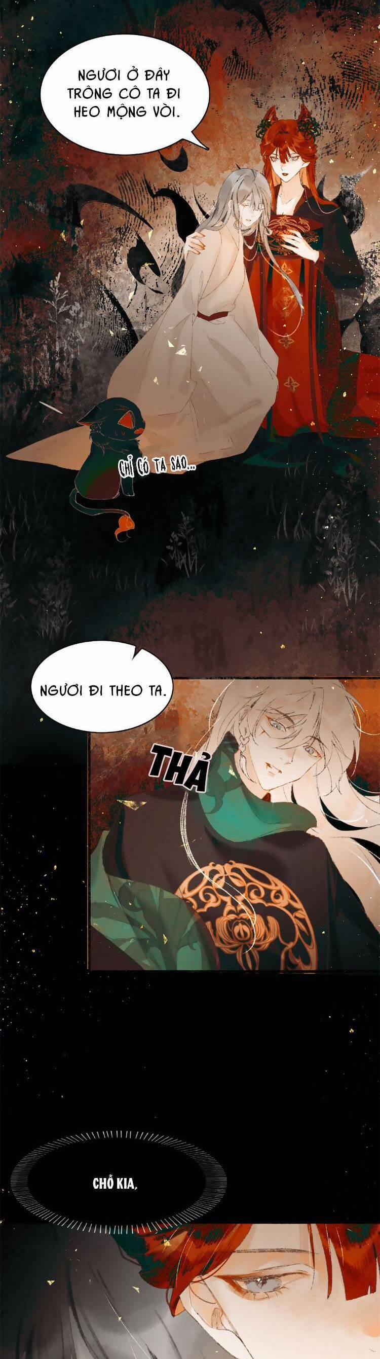 Tầm Mộng Hồn 7 trang 14