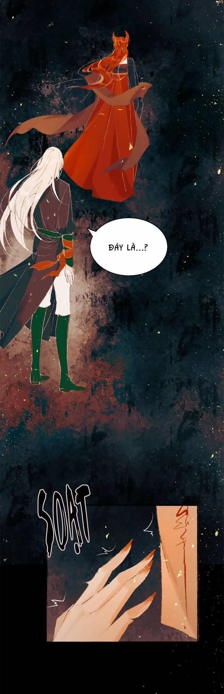 Tầm Mộng Hồn 7 trang 16