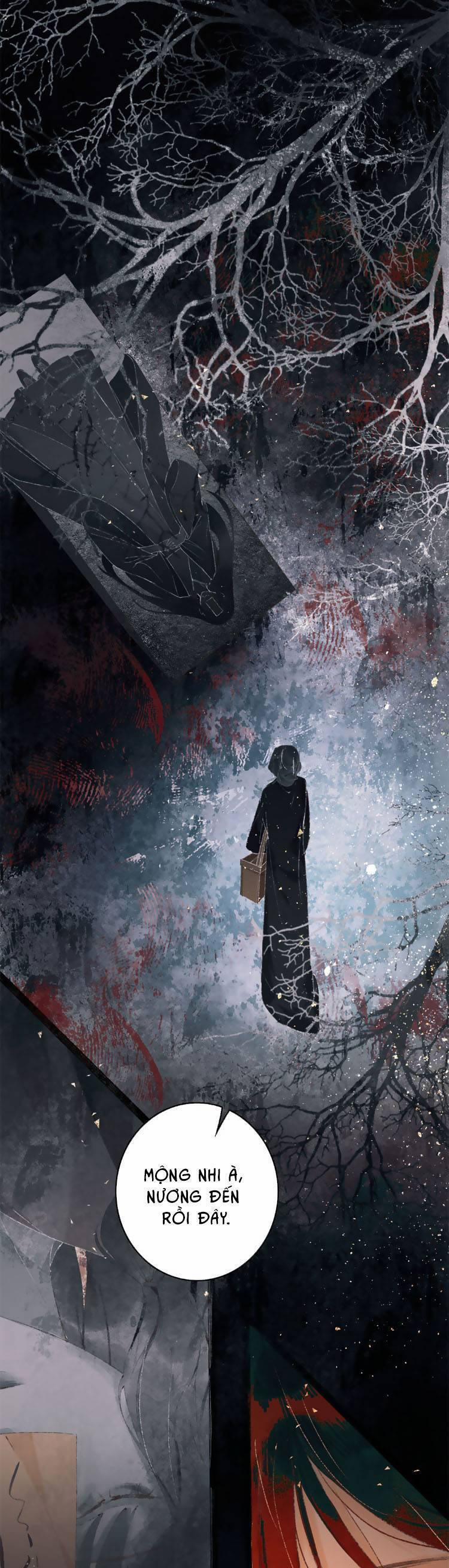 Tầm Mộng Hồn 7 trang 20