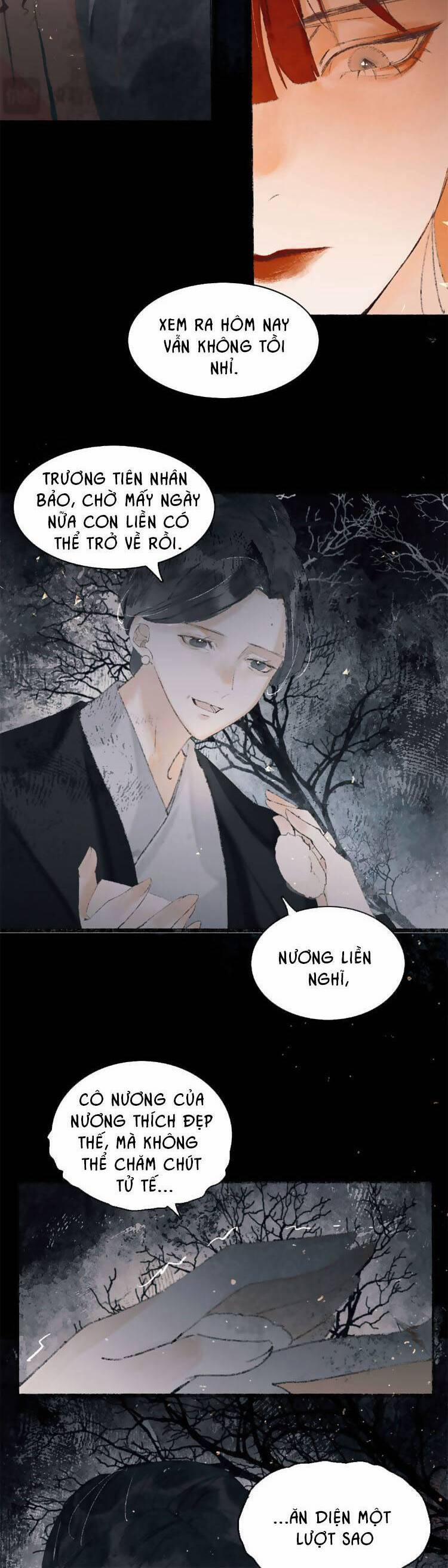 Tầm Mộng Hồn 7 trang 21