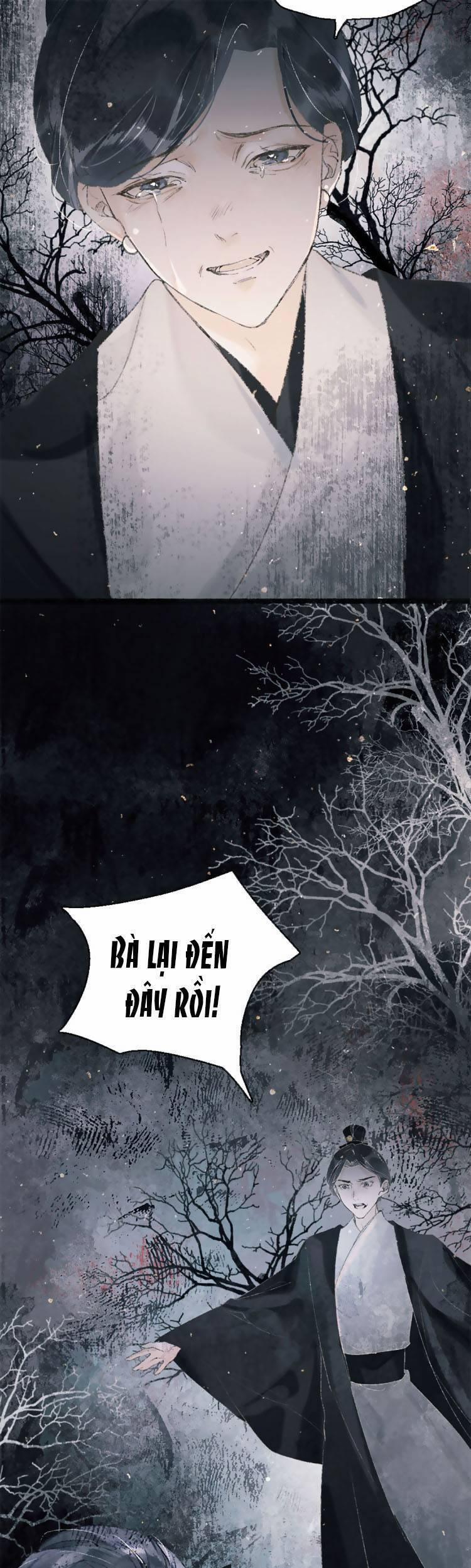 Tầm Mộng Hồn 7 trang 22