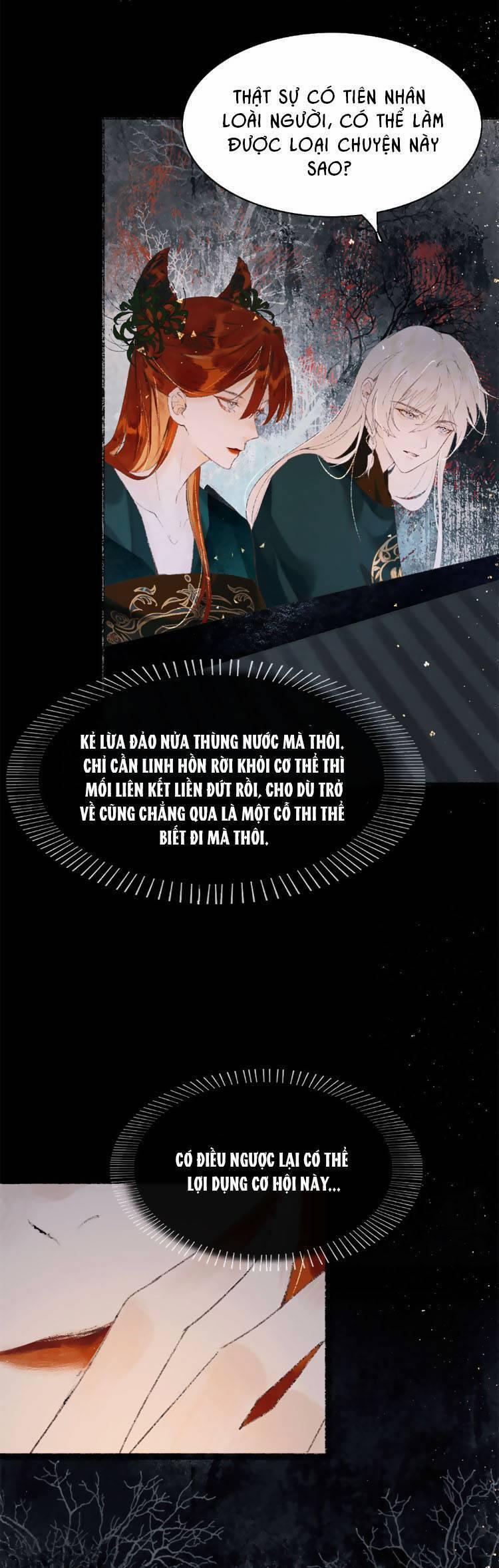 Tầm Mộng Hồn 7 trang 25