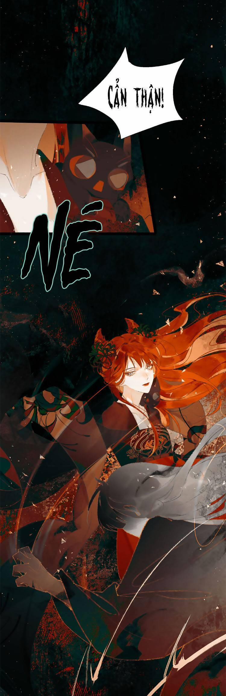 Tầm Mộng Hồn 7 trang 4