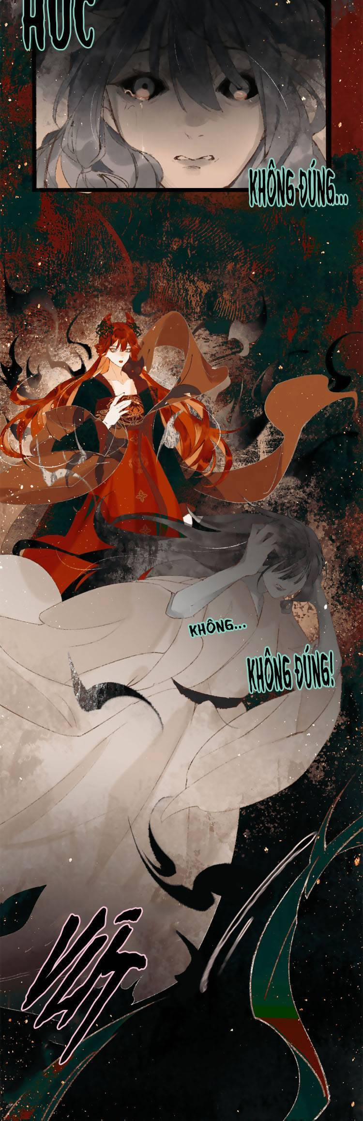 Tầm Mộng Hồn 7 trang 6