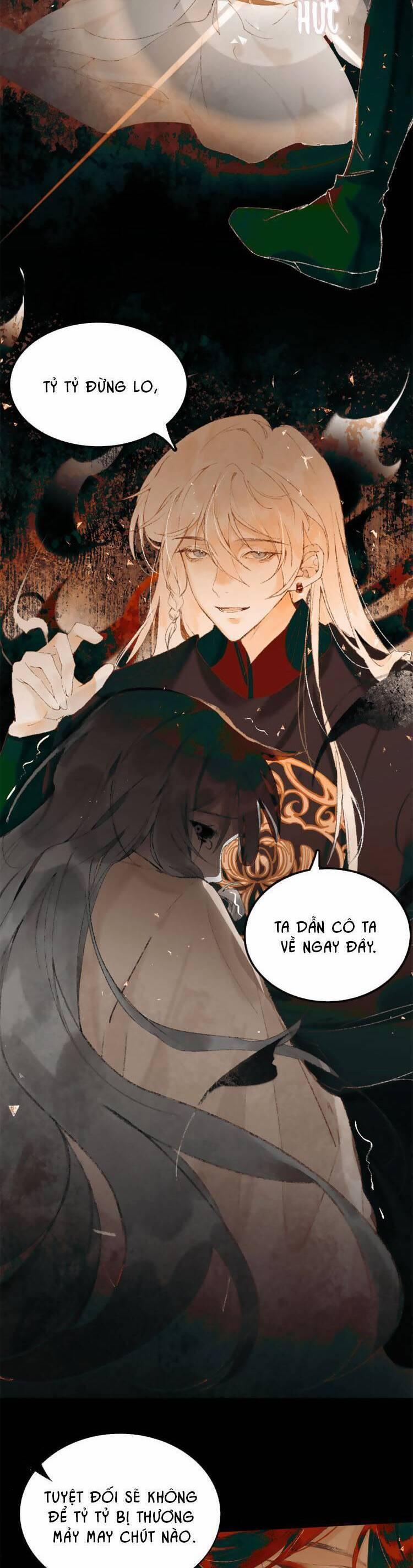 Tầm Mộng Hồn 7 trang 8