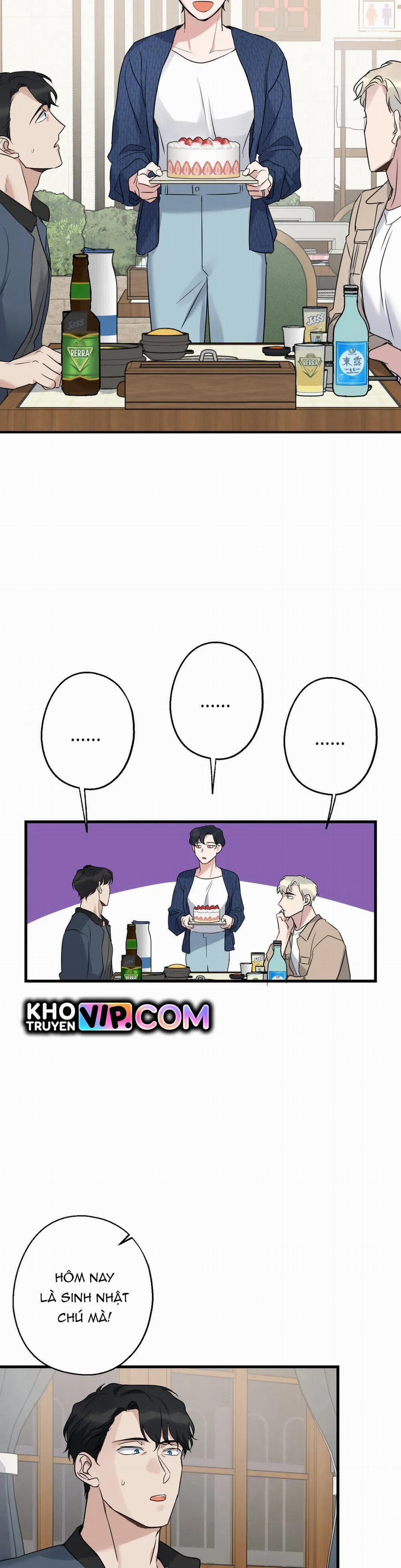 Tầm Ngắm 13 trang 1