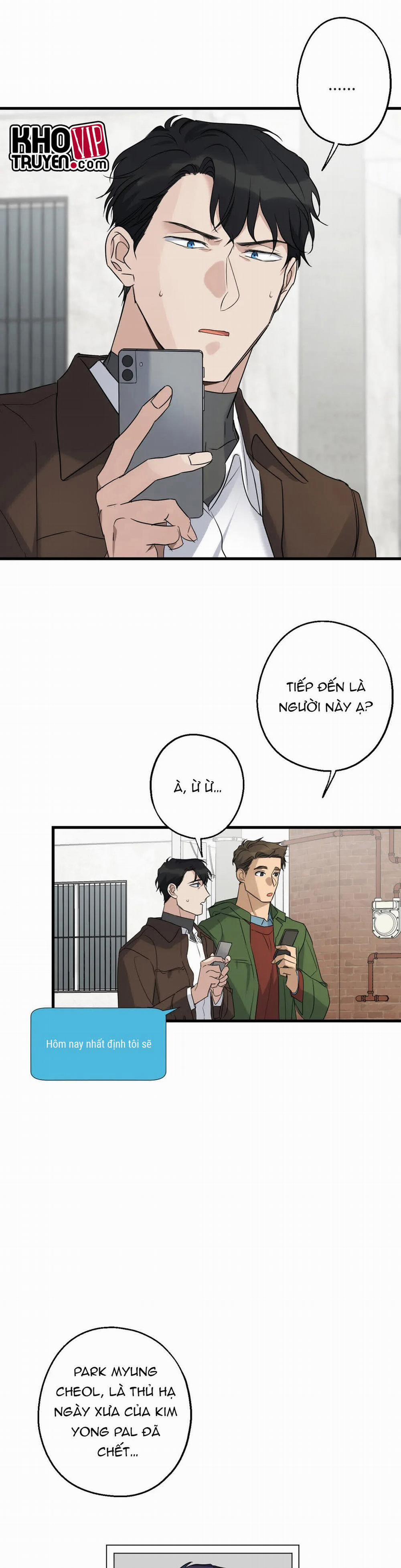 Tầm Ngắm 15 trang 3