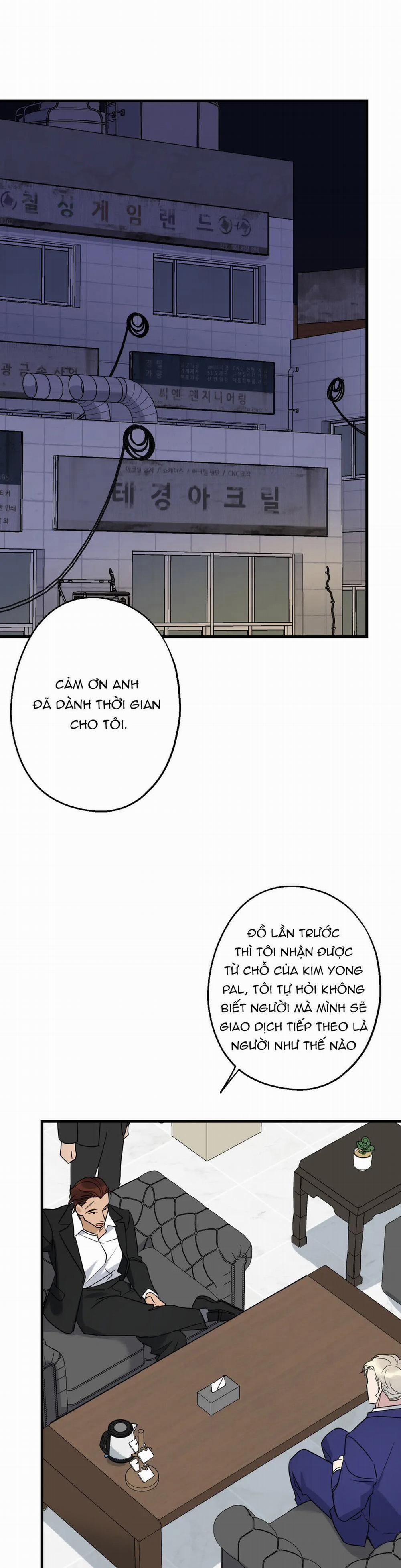 Tầm Ngắm 19 trang 1