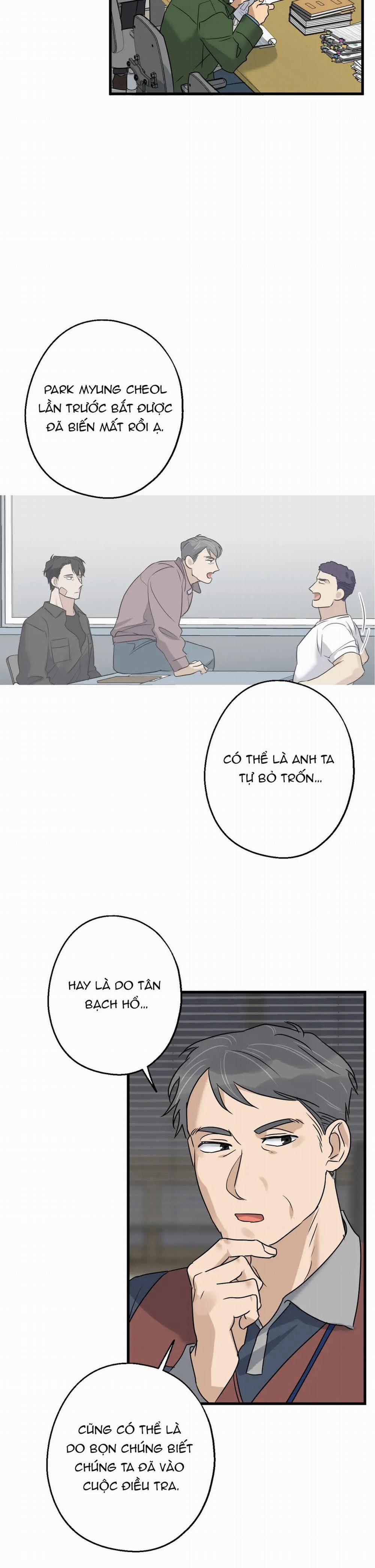 Tầm Ngắm 19 trang 21