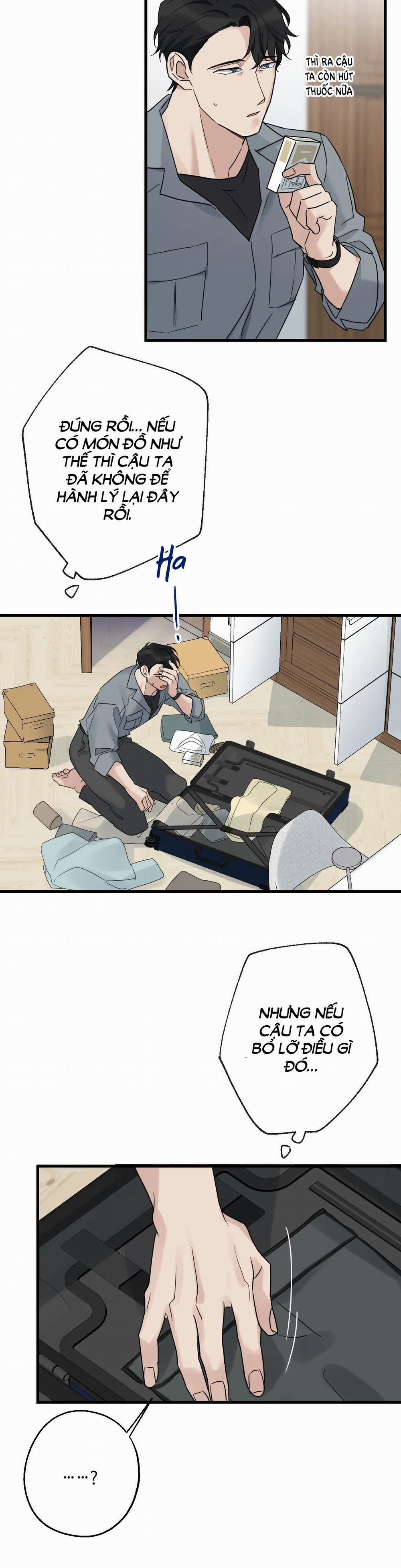 Tầm Ngắm 23 trang 24