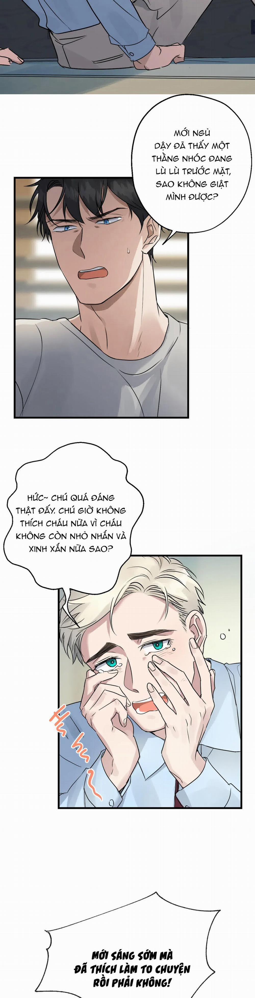 Tầm Ngắm 3 trang 1