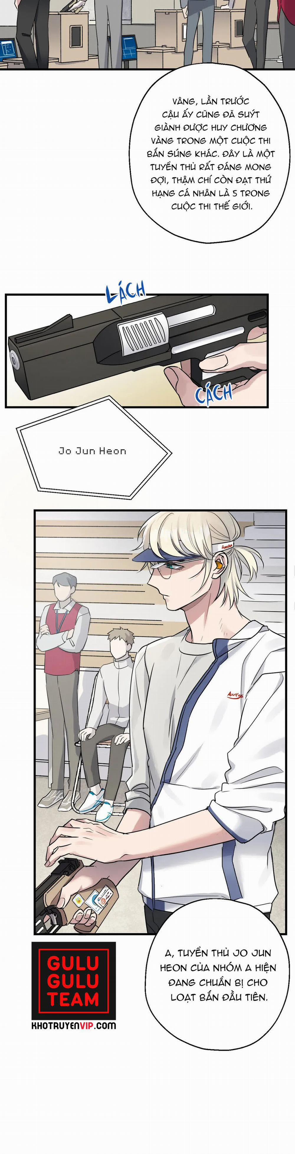 Tầm Ngắm 4 trang 1