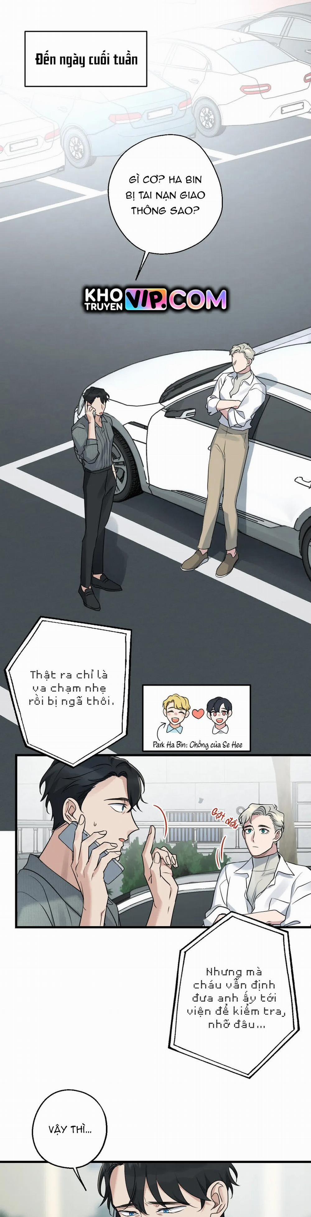 Tầm Ngắm 8 trang 0