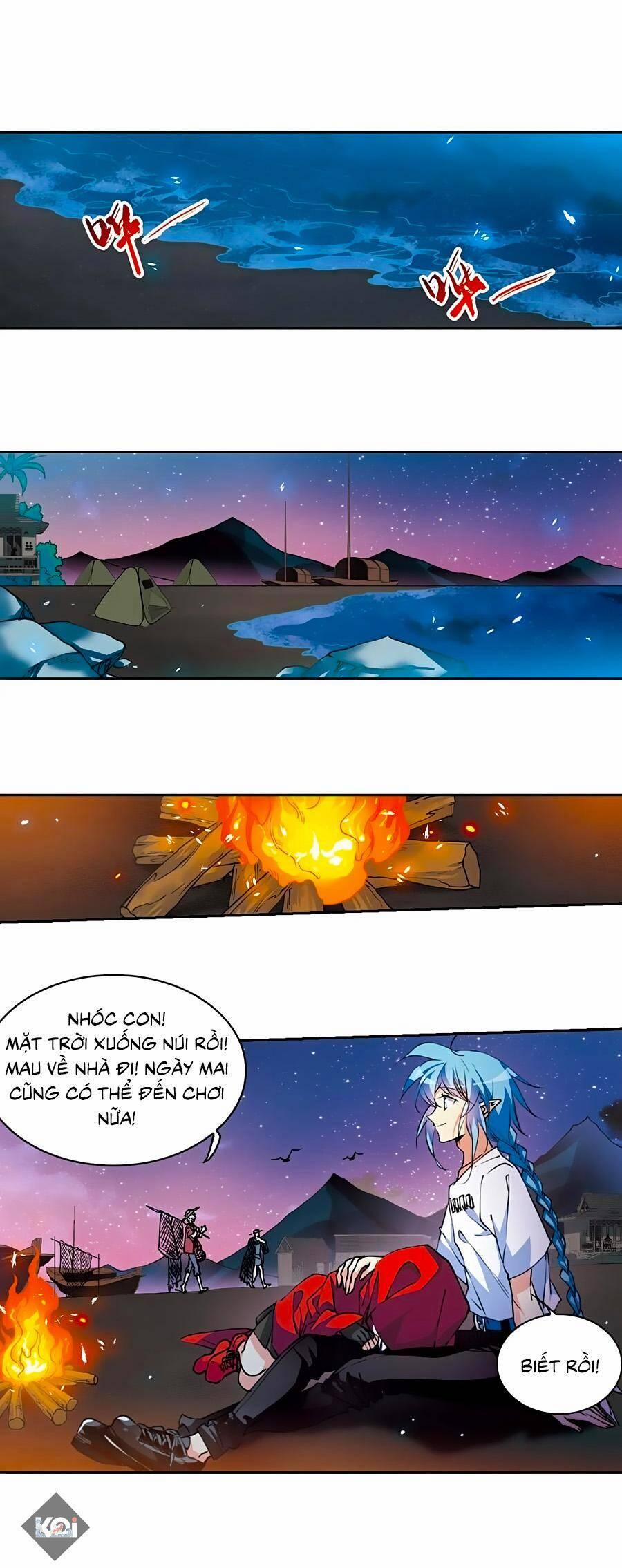 Tam Nhãn Hao Thiên Lục 310.1 trang 1