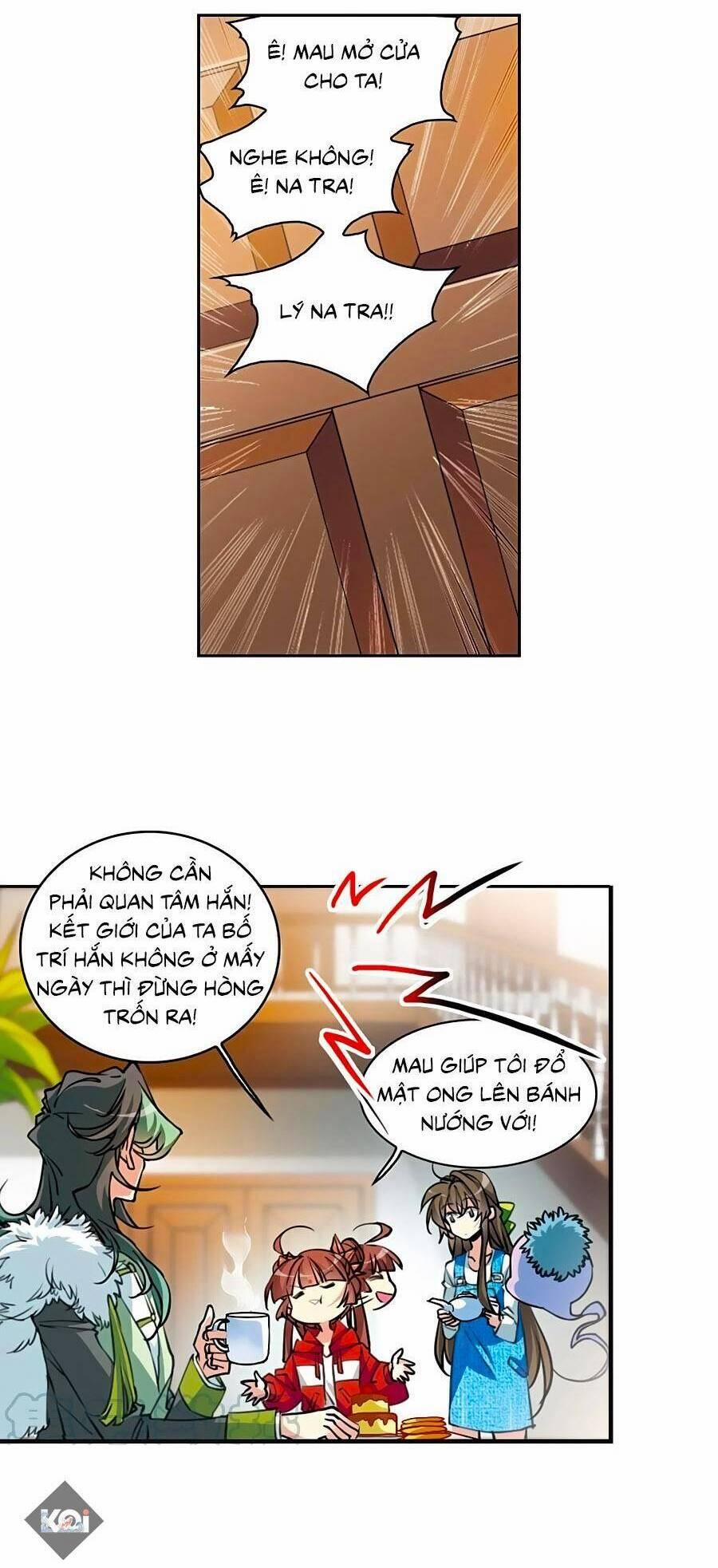 Tam Nhãn Hao Thiên Lục 318.3 trang 1