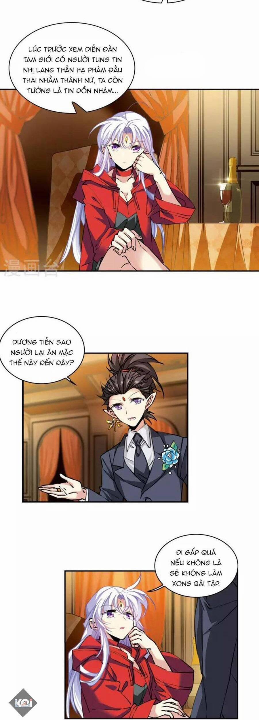 Tam Nhãn Hao Thiên Lục 321.2 trang 7