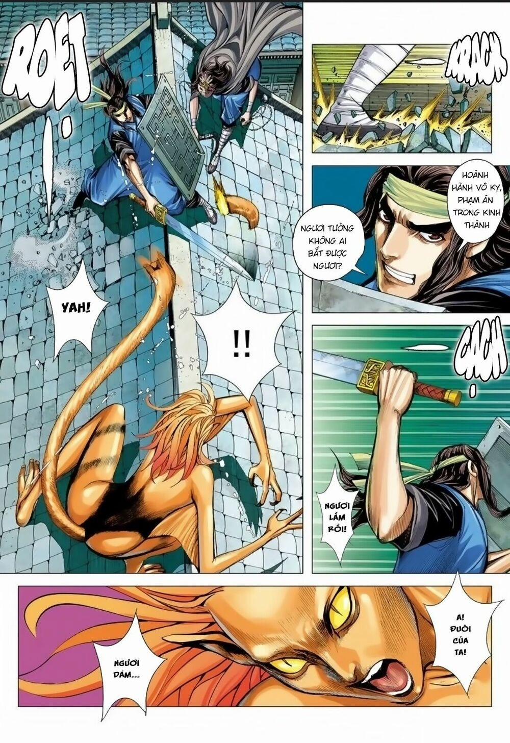 Tam Quốc Chí Dị 10 trang 8