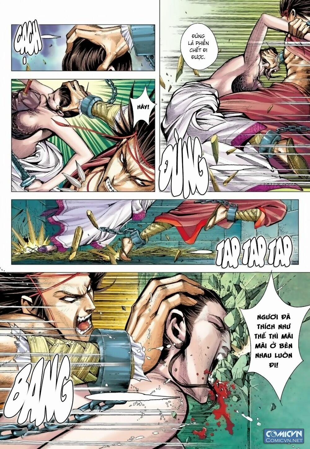 Tam Quốc Chí Dị 13 trang 5