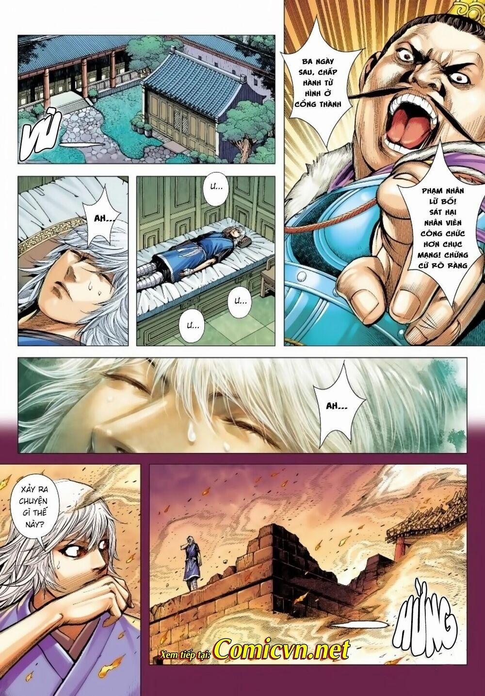 Tam Quốc Chí Dị 14 trang 16