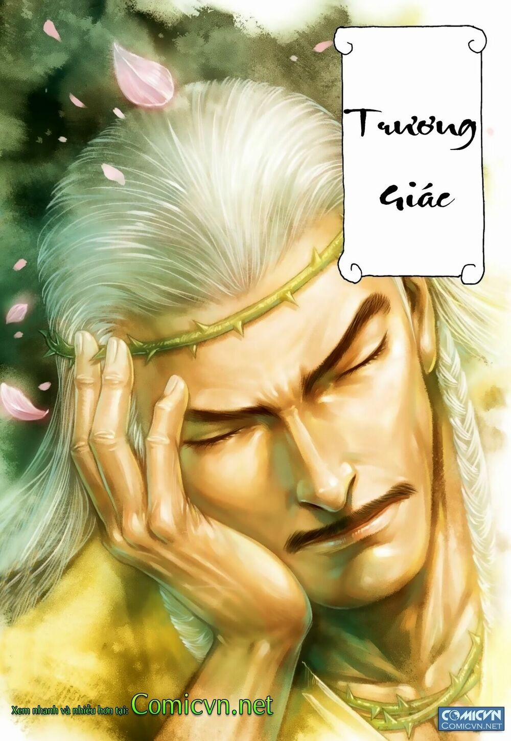 Tam Quốc Chí Dị 15 trang 24