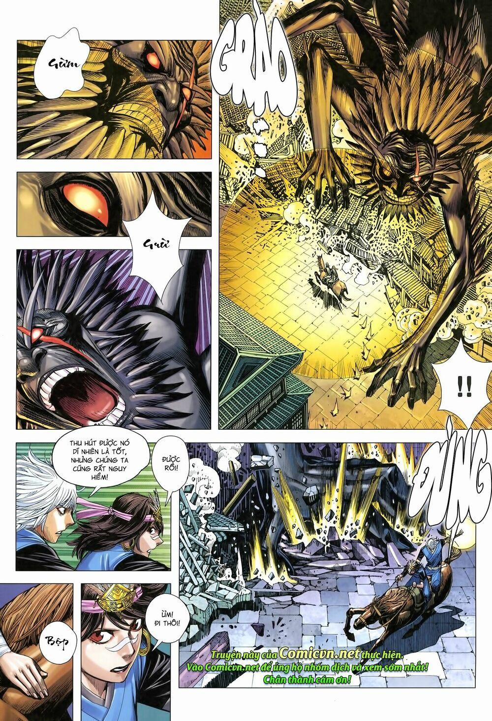 Tam Quốc Chí Dị 17 trang 14