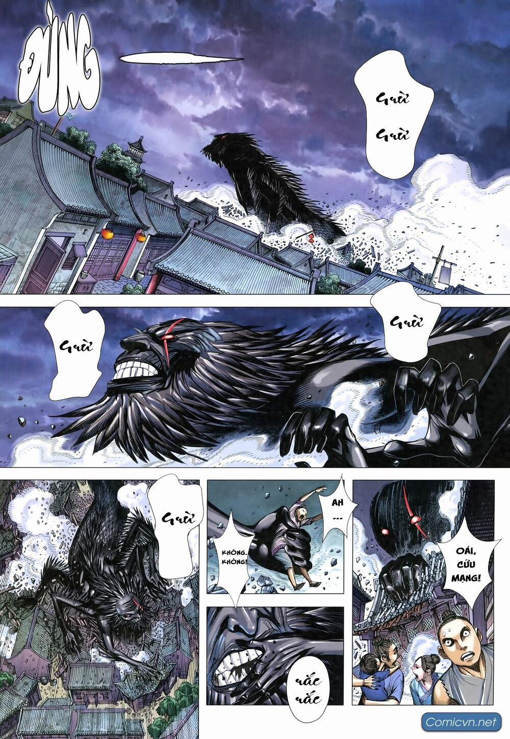 Tam Quốc Chí Dị 17 trang 2