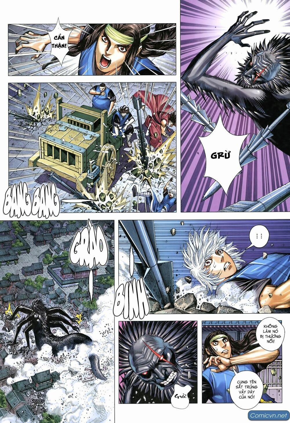 Tam Quốc Chí Dị 17 trang 5