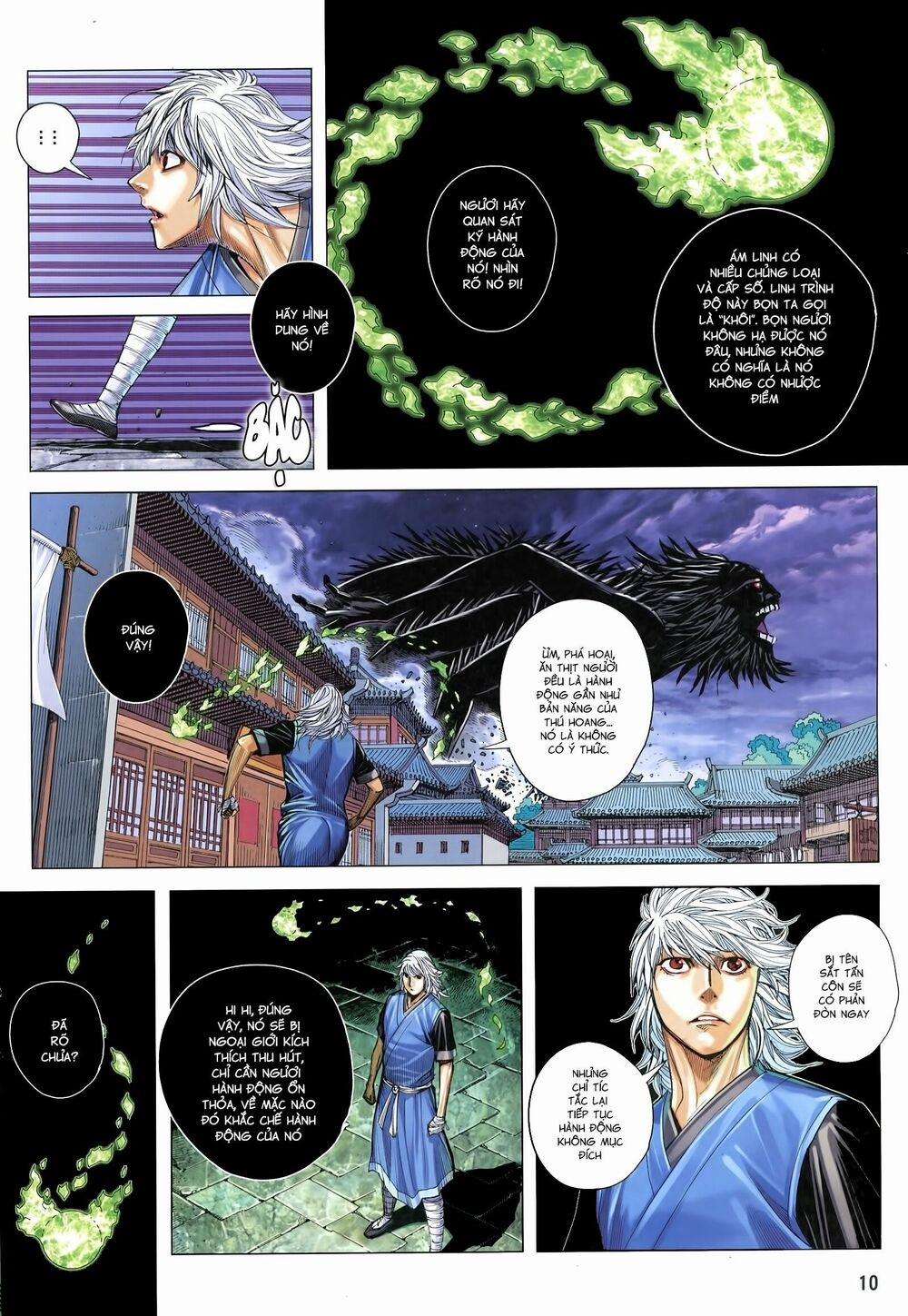 Tam Quốc Chí Dị 17 trang 9