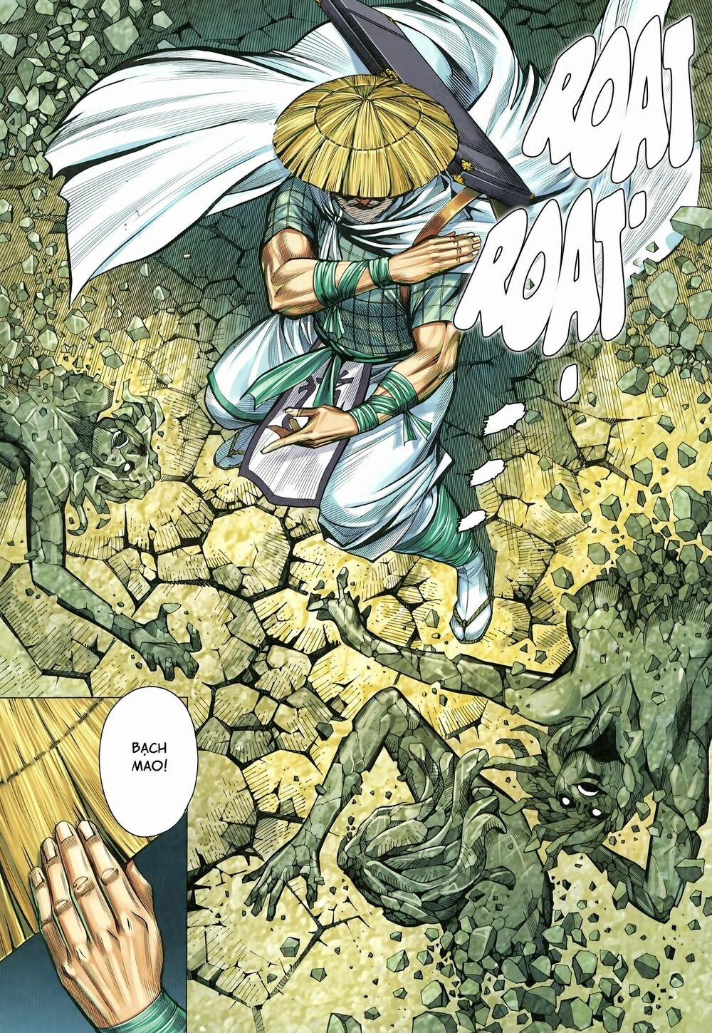 Tam Quốc Chí Dị 18.2 trang 13