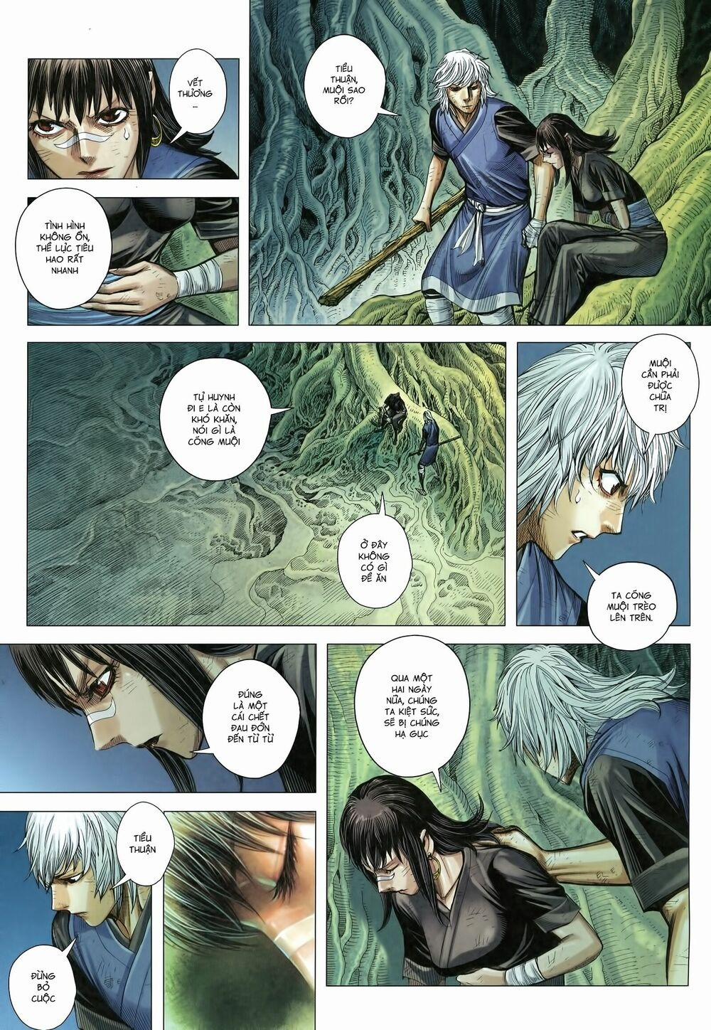 Tam Quốc Chí Dị 18 trang 12