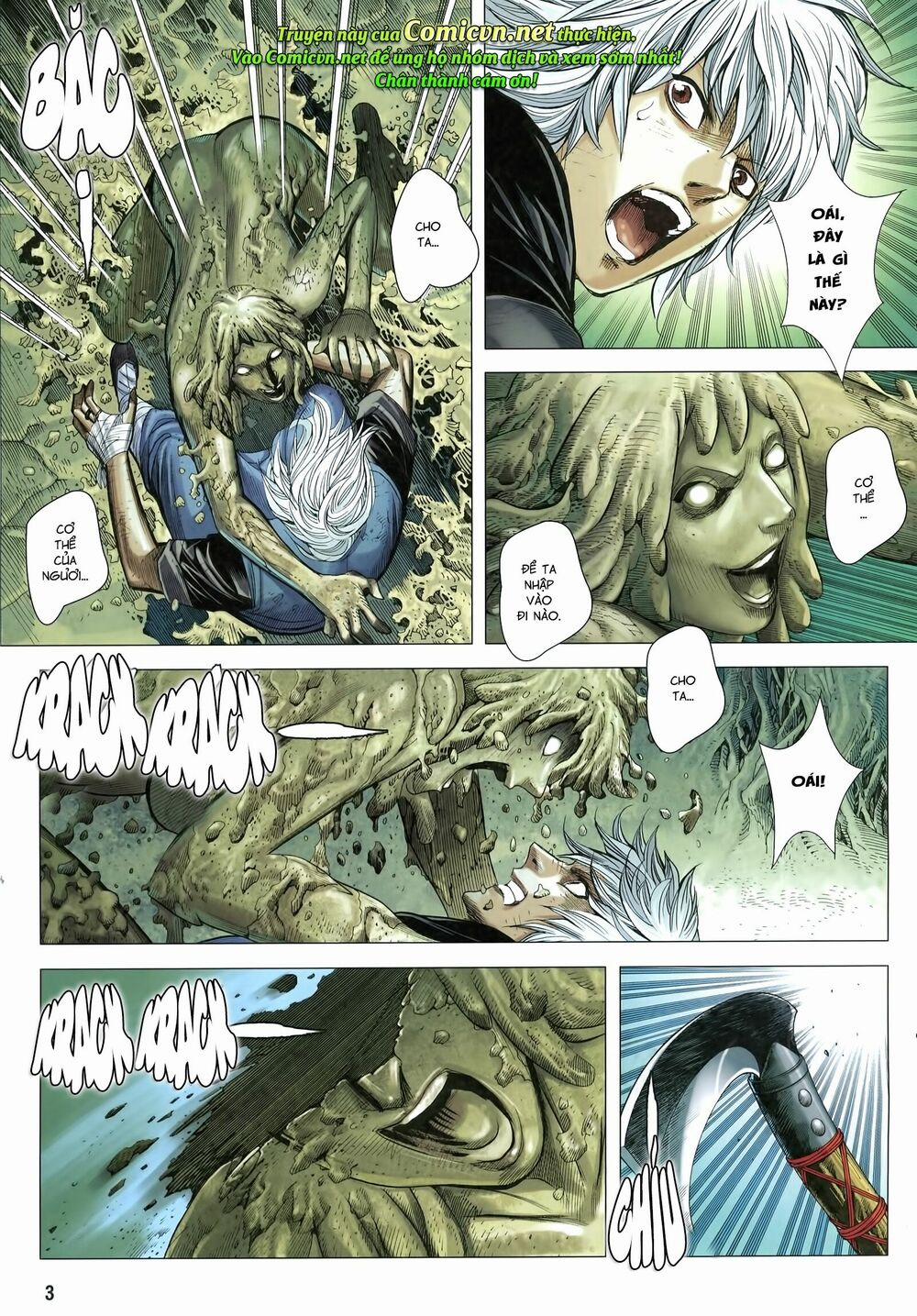 Tam Quốc Chí Dị 18 trang 2