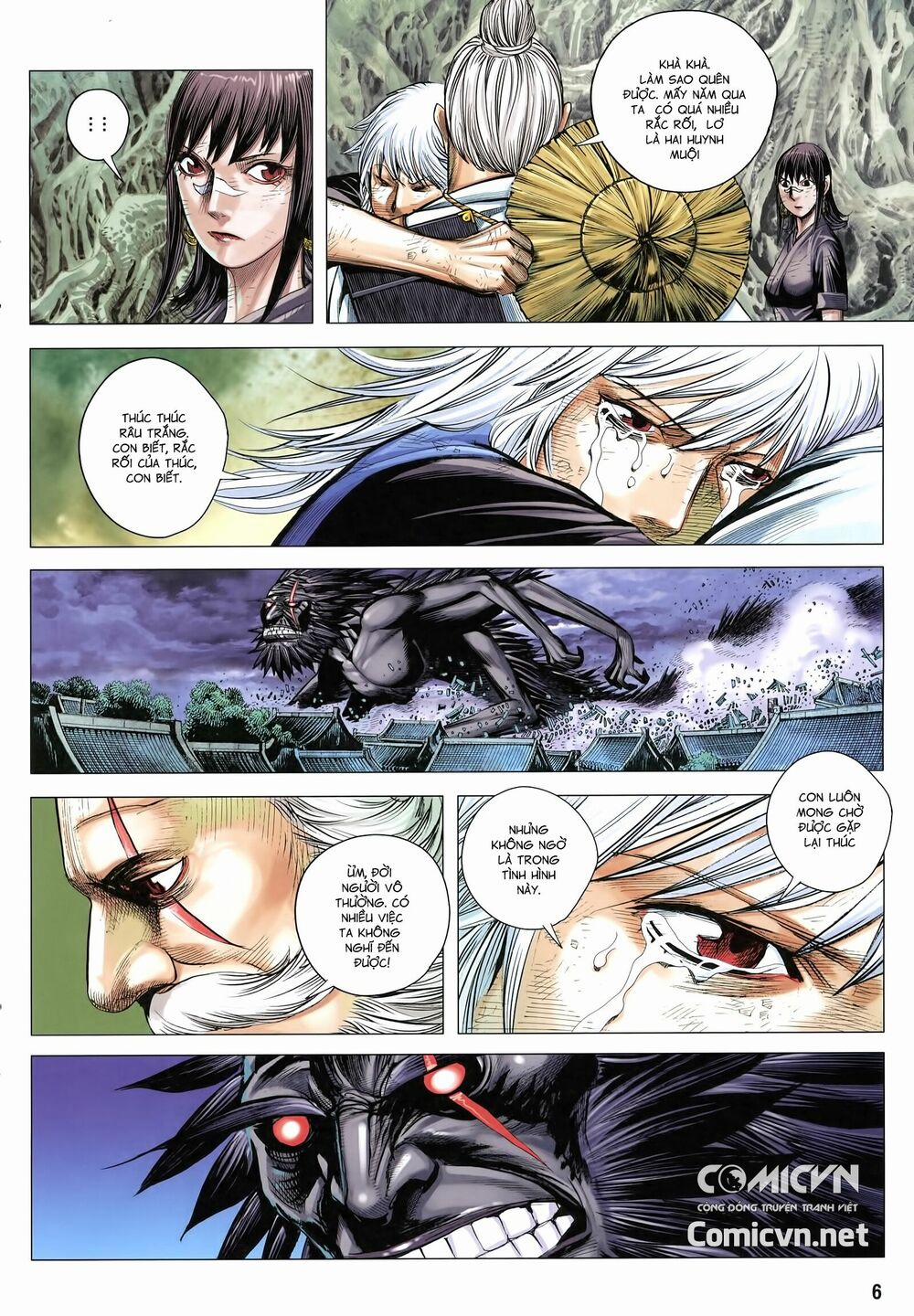 Tam Quốc Chí Dị 19 trang 5