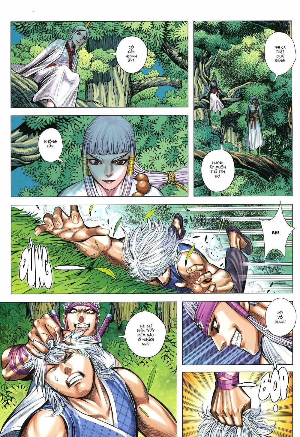 Tam Quốc Chí Dị 20 trang 12