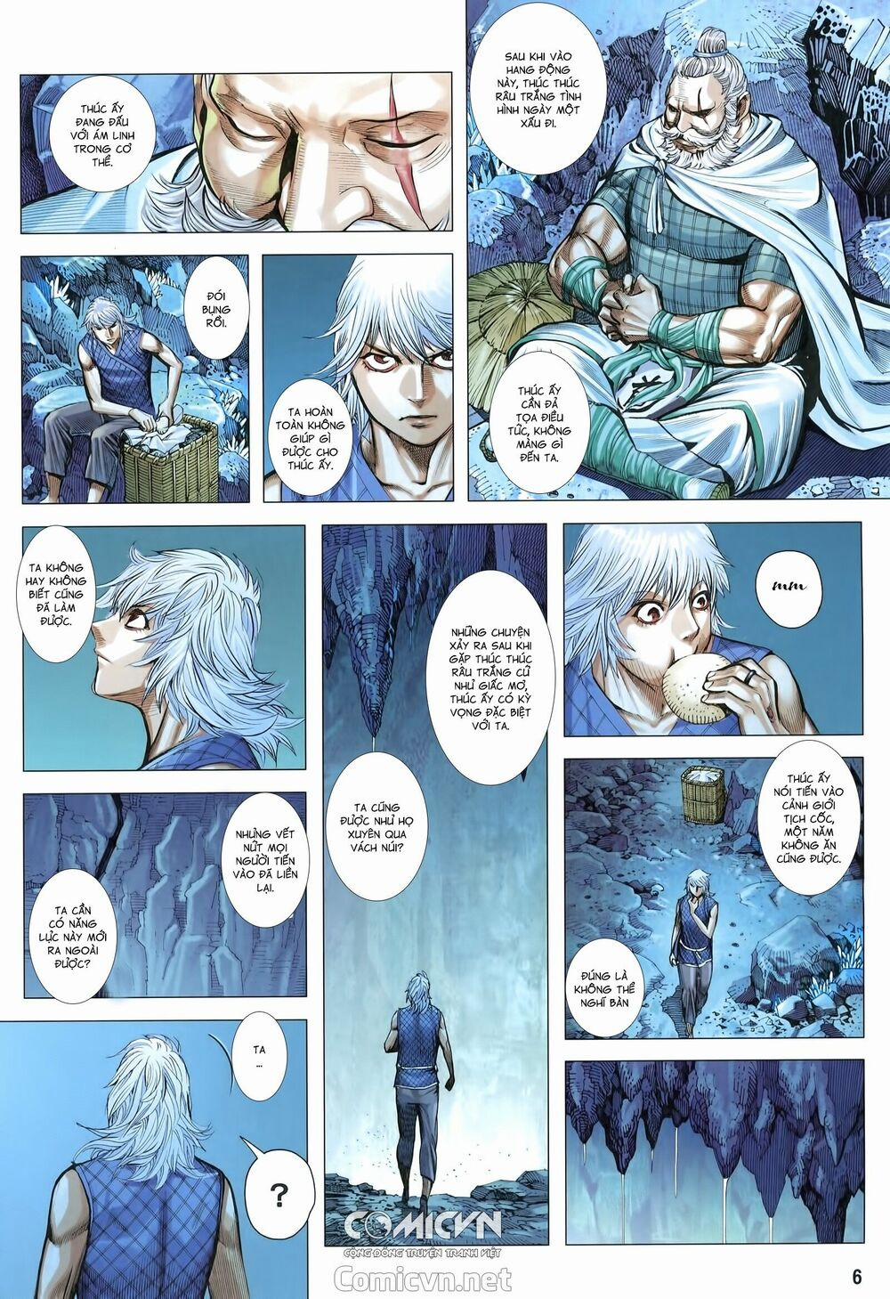 Tam Quốc Chí Dị 21 trang 5