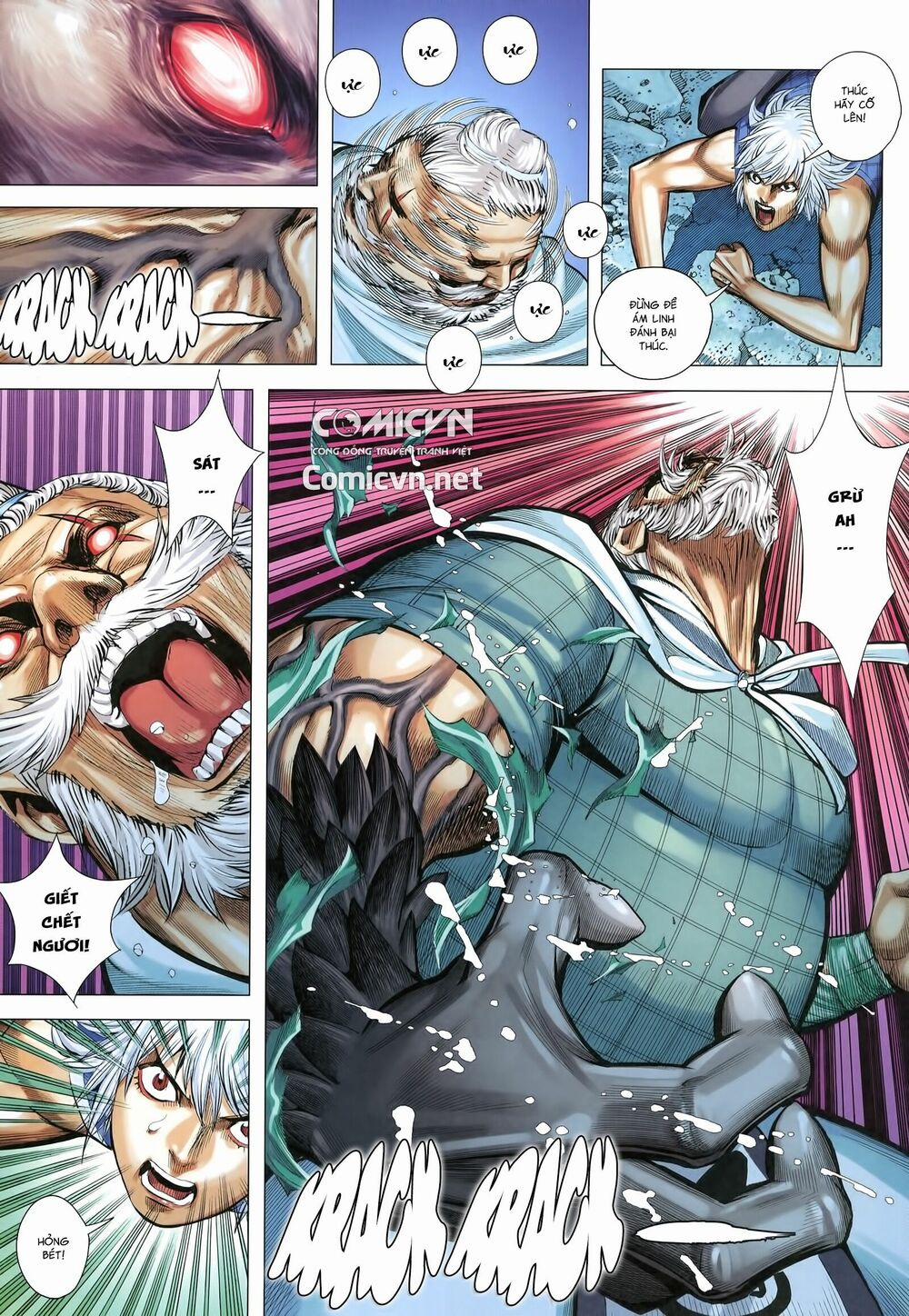 Tam Quốc Chí Dị 21 trang 8