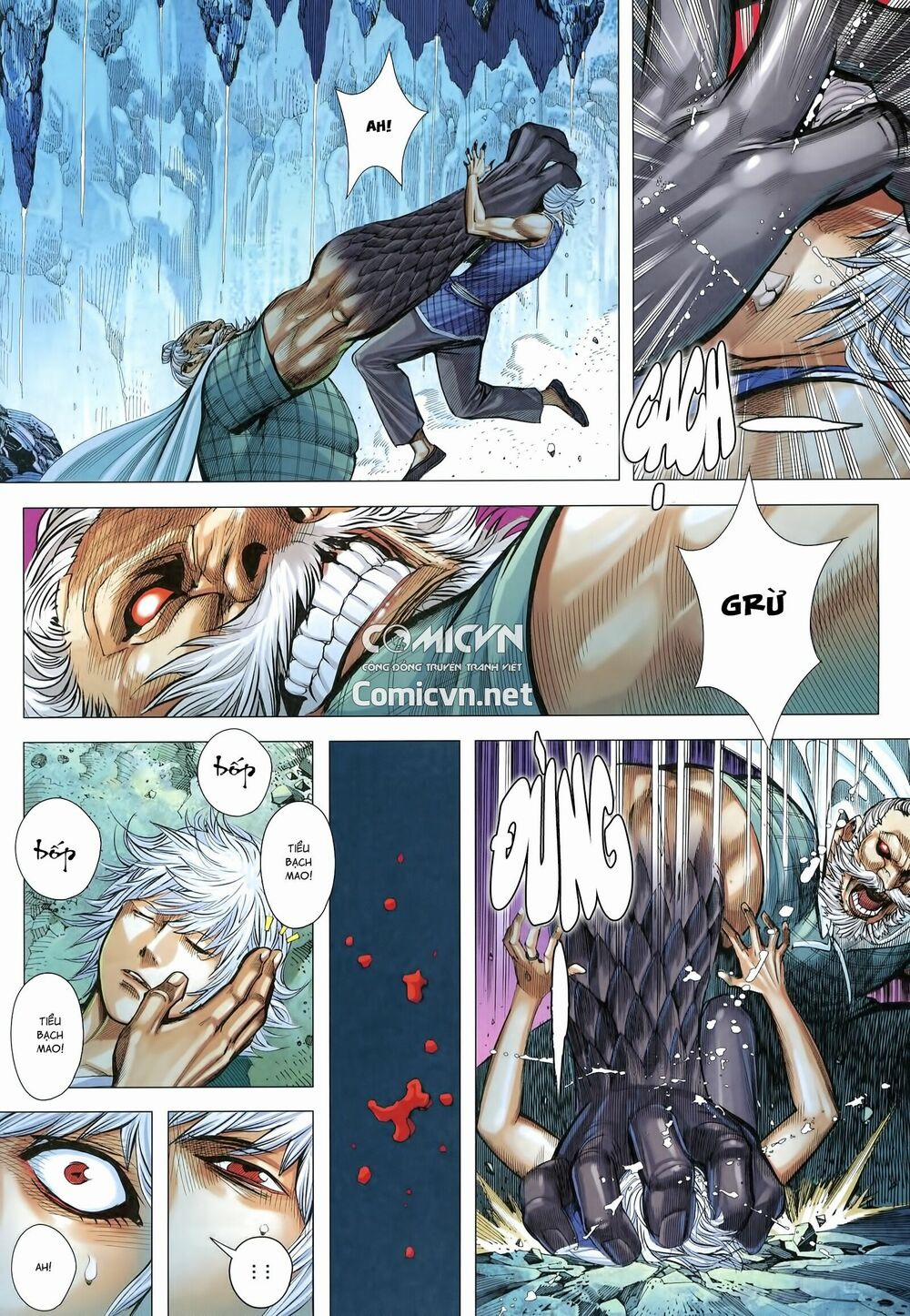 Tam Quốc Chí Dị 21 trang 9