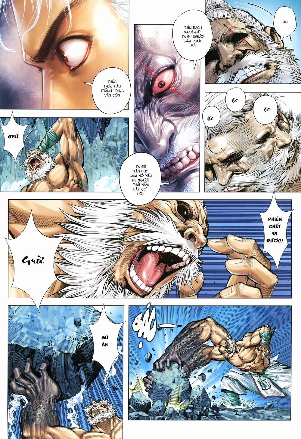 Tam Quốc Chí Dị 22 trang 15