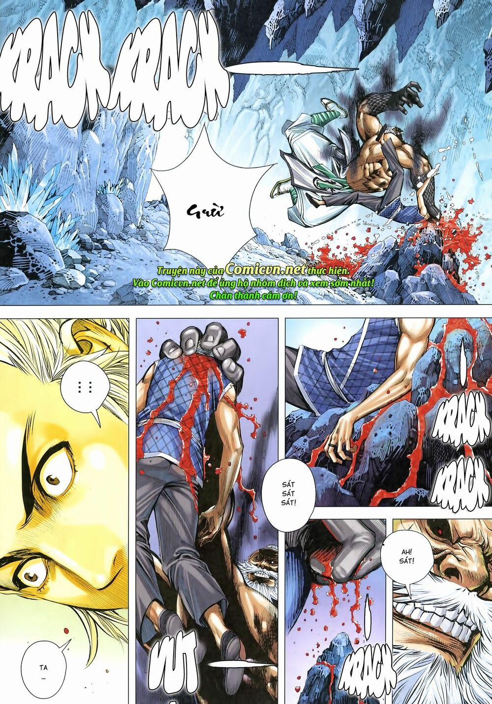 Tam Quốc Chí Dị 23 trang 2