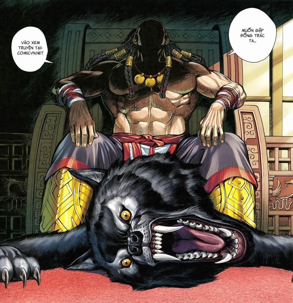 Tam Quốc Chí Dị 24 trang 16