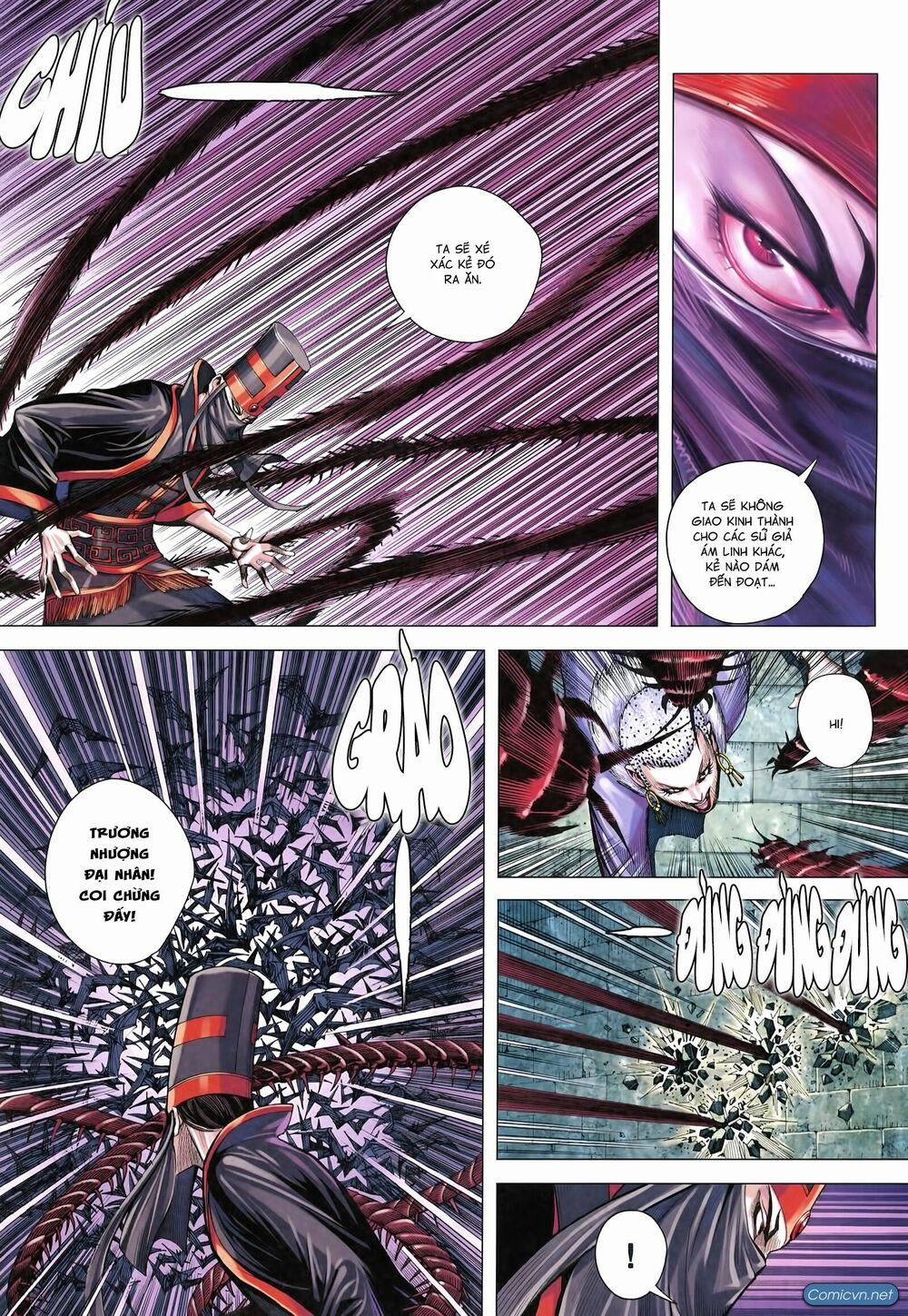 Tam Quốc Chí Dị 24 trang 7