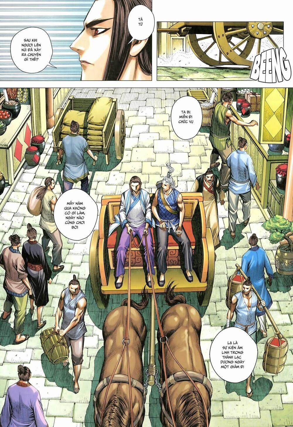 Tam Quốc Chí Dị 26 trang 10