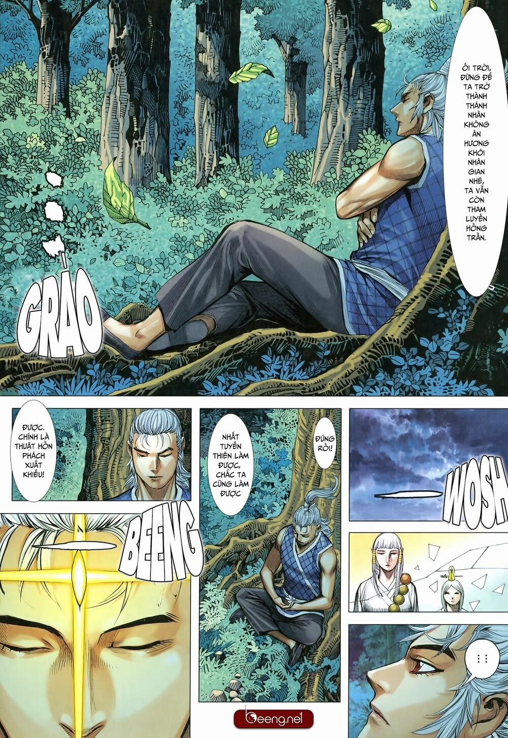 Tam Quốc Chí Dị 26 trang 16