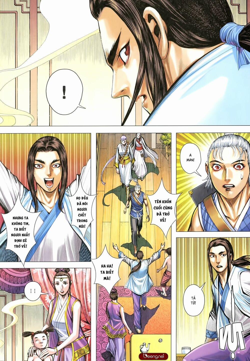 Tam Quốc Chí Dị 26 trang 5